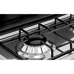 DAHATI 2000-22BS купить в Запорожье Газова двоконфоркова плита з духовкою DAHATI 2000-22BS в Запорожье
